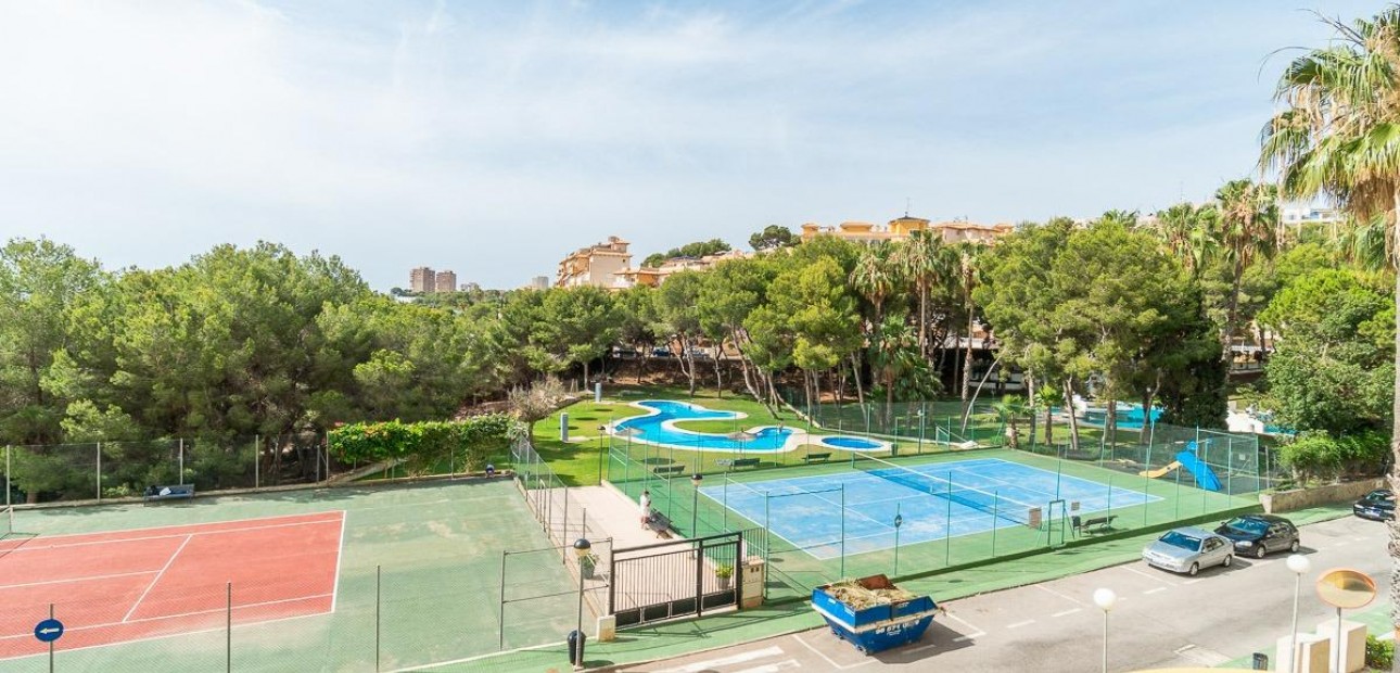 Alquiler a largo plazo - Flat -
Orihuela Costa - Altos de Campoamor