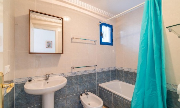 Alquiler a largo plazo - Flat -
Orihuela Costa - Altos de Campoamor