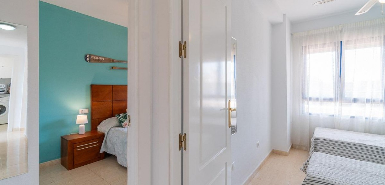 Alquiler a largo plazo - Flat -
Orihuela Costa - Altos de Campoamor