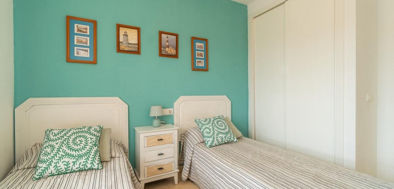 Alquiler a largo plazo - Flat -
Orihuela Costa - Altos de Campoamor