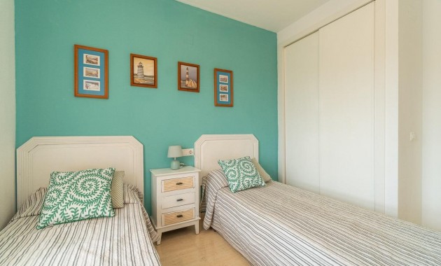 Alquiler a largo plazo - Flat -
Orihuela Costa - Altos de Campoamor