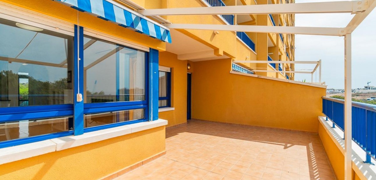 Alquiler a largo plazo - Flat -
Orihuela Costa - Altos de Campoamor
