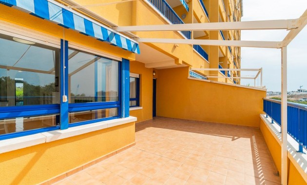 Alquiler a largo plazo - Flat -
Orihuela Costa - Altos de Campoamor