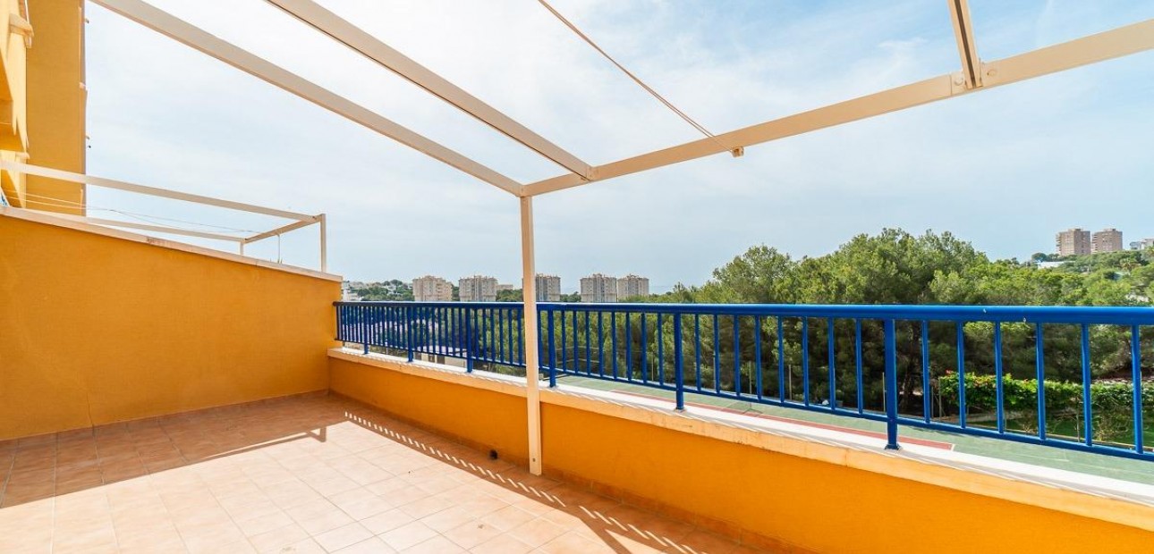Alquiler a largo plazo - Flat -
Orihuela Costa - Altos de Campoamor