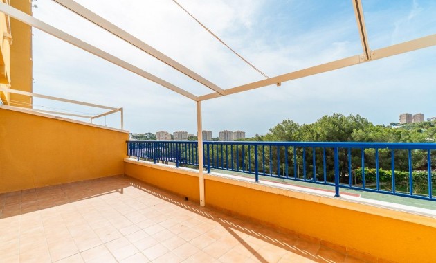 Alquiler a largo plazo - Flat -
Orihuela Costa - Altos de Campoamor
