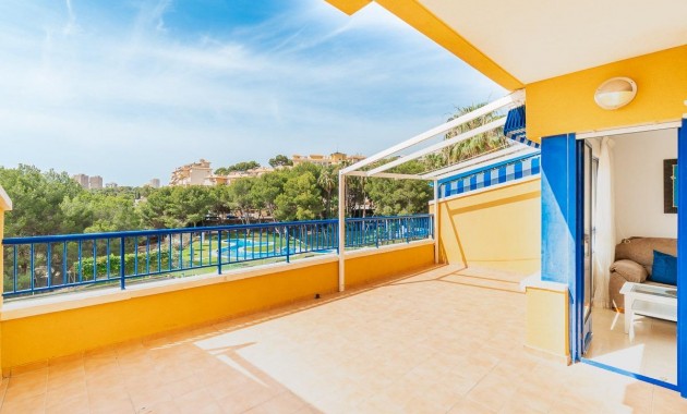 Alquiler a largo plazo - Flat -
Orihuela Costa - Altos de Campoamor
