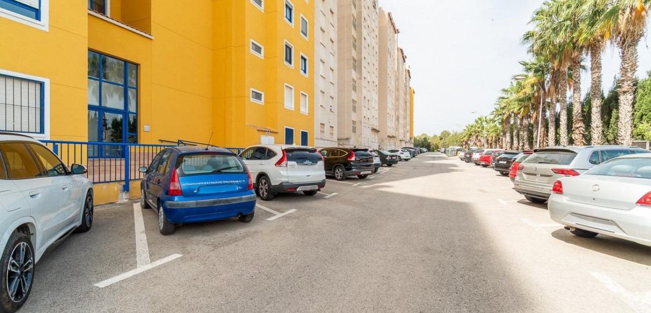 Alquiler a largo plazo - Flat -
Orihuela Costa - Altos de Campoamor