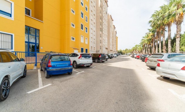 Alquiler a largo plazo - Flat -
Orihuela Costa - Altos de Campoamor