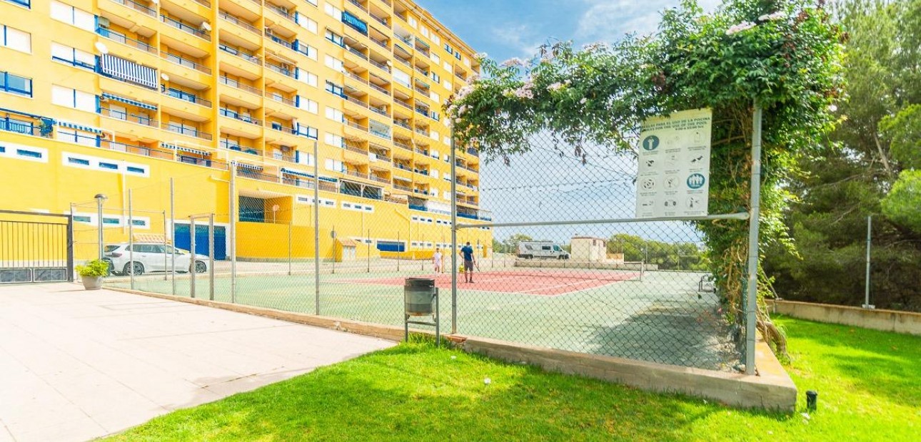 Alquiler a largo plazo - Flat -
Orihuela Costa - Altos de Campoamor