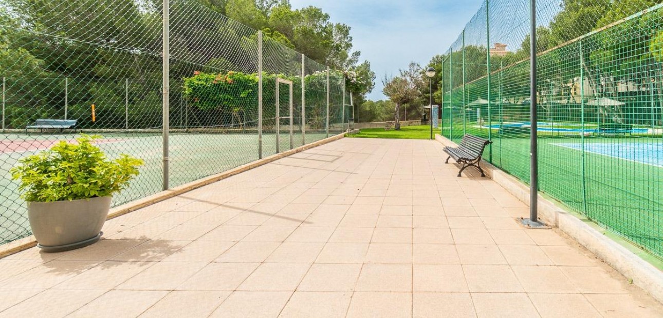 Alquiler a largo plazo - Flat -
Orihuela Costa - Altos de Campoamor