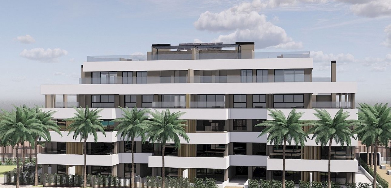 New Build - 1. Apartment / flat -
Santa Rosalia - Torre-Pacheco