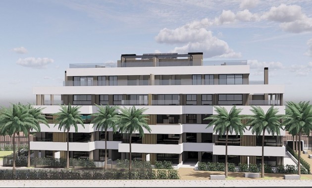 New Build - 1. Apartment / flat -
Santa Rosalia - Torre-Pacheco