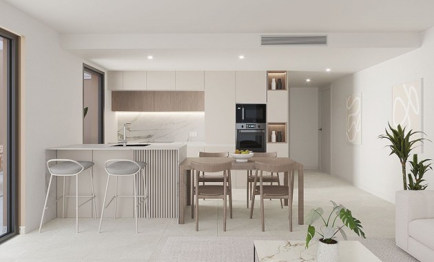 New Build - 1. Apartment / flat -
Santa Rosalia - Torre-Pacheco