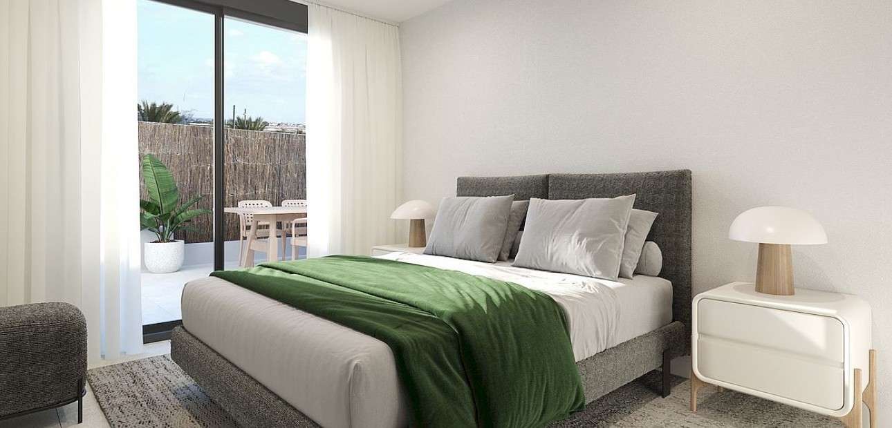 New Build - 1. Apartment / flat -
Santa Rosalia - Torre-Pacheco