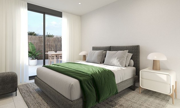 New Build - 1. Apartment / flat -
Santa Rosalia - Torre-Pacheco