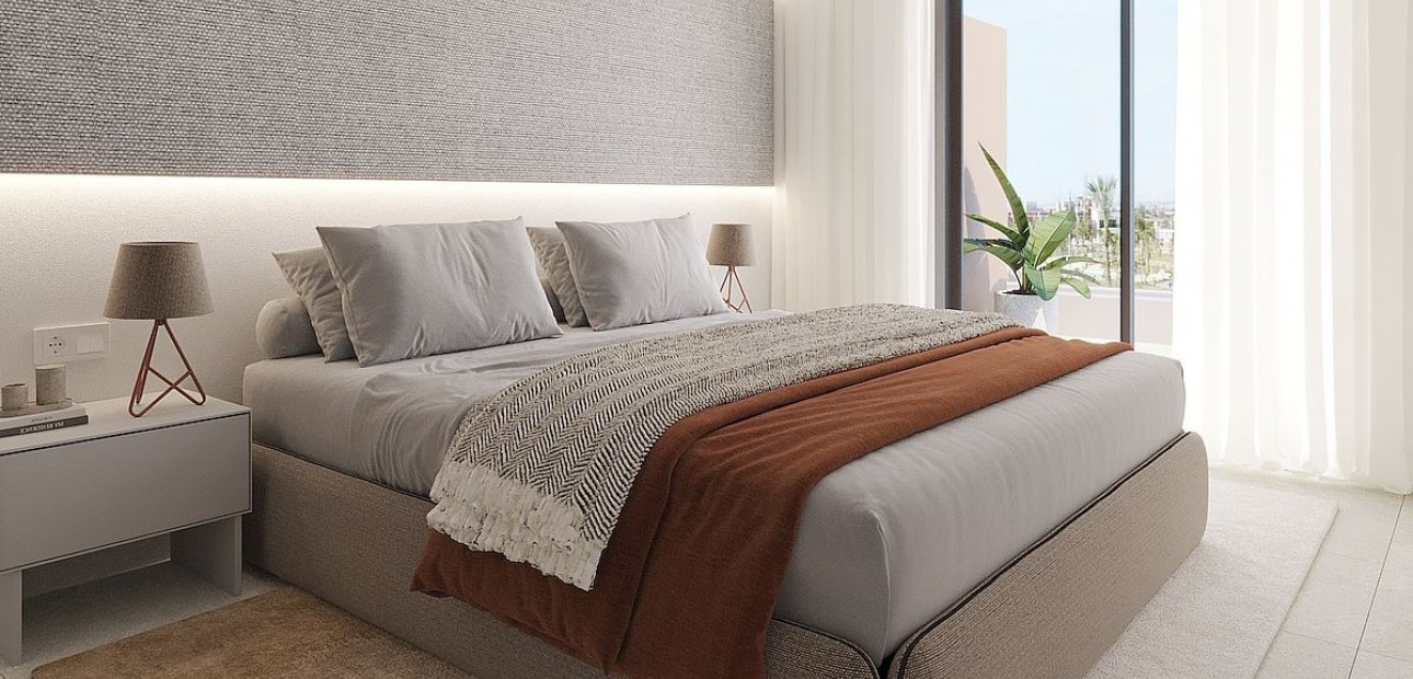 New Build - 1. Apartment / flat -
Santa Rosalia - Torre-Pacheco