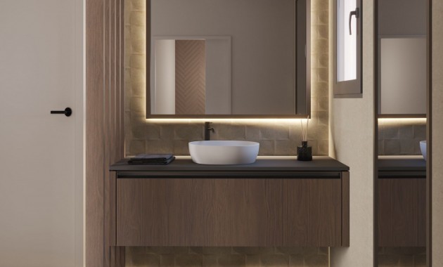 New Build - 1. Apartment / flat -
Santa Rosalia - Torre-Pacheco