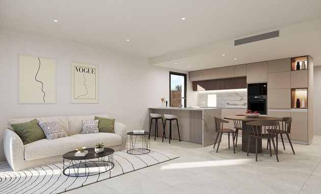 New Build - 1. Apartment / flat -
Santa Rosalia - Torre-Pacheco