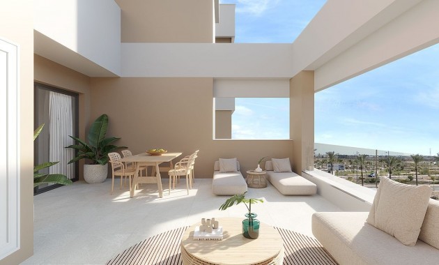 New Build - 1. Apartment / flat -
Santa Rosalia - Torre-Pacheco