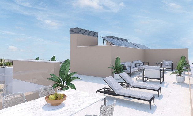 New Build - 1. Apartment / flat -
Santa Rosalia - Torre-Pacheco