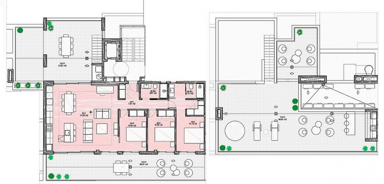 New Build - 1. Apartment / flat -
Santa Rosalia - Torre-Pacheco