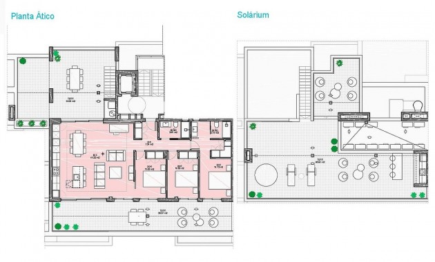 New Build - 1. Apartment / flat -
Santa Rosalia - Torre-Pacheco
