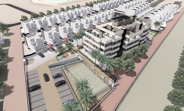 New Build - 1. Apartment / flat -
Santa Rosalia - Torre-Pacheco