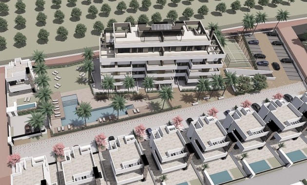 New Build - 1. Apartment / flat -
Santa Rosalia - Torre-Pacheco