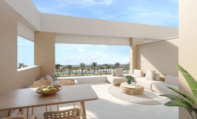 New Build - 1. Apartment / flat -
Santa Rosalia - Torre-Pacheco