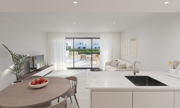 New Build - 1. Apartment / flat -
Santa Rosalia - Torre-Pacheco