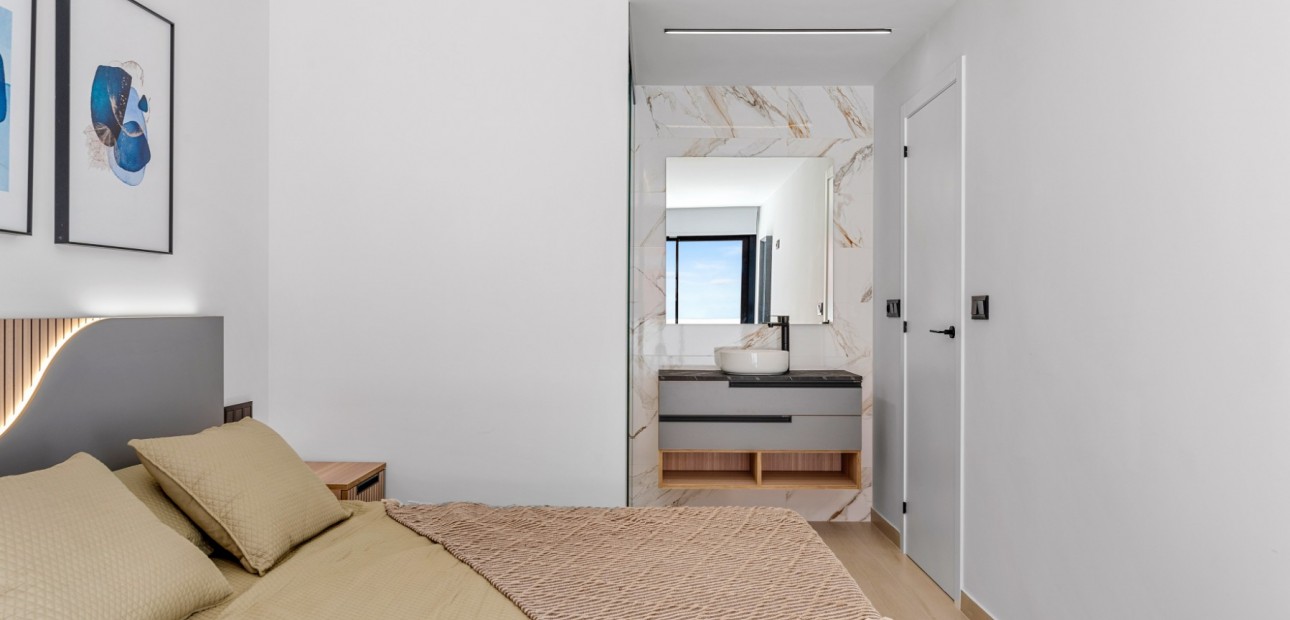 Nueva construcción  - Apartamento -
Guardamar del Segura - EL RASO