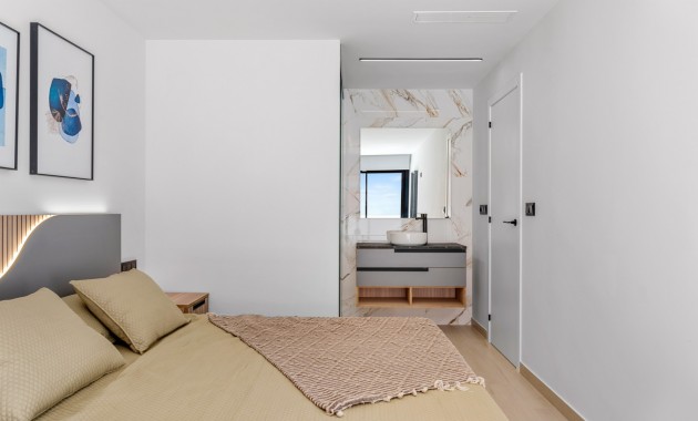 Nueva construcción  - Apartamento -
Guardamar del Segura - EL RASO