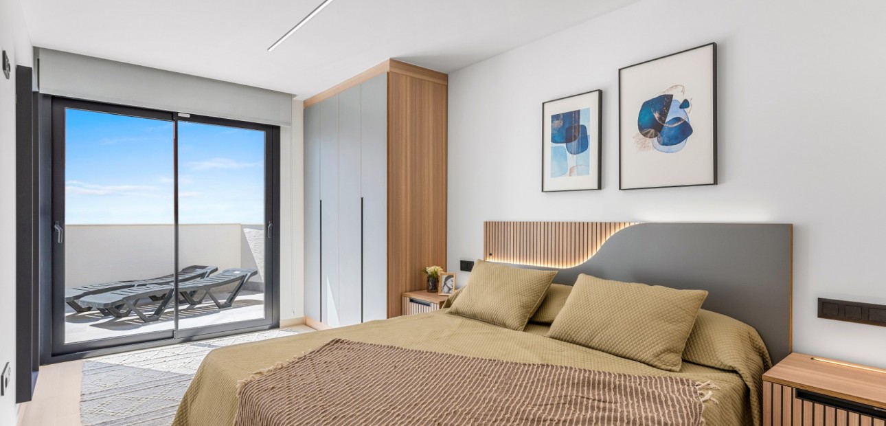 Nueva construcción  - Apartamento -
Guardamar del Segura - EL RASO