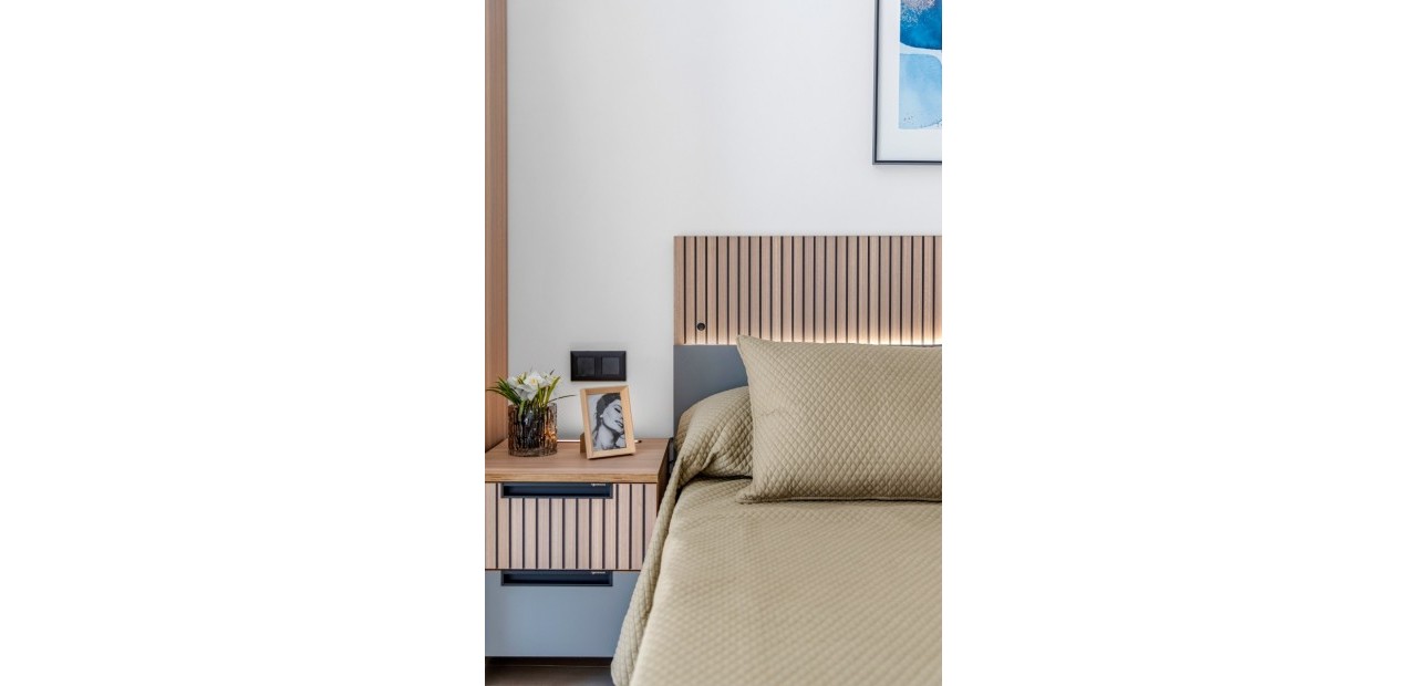 Nueva construcción  - Apartamento -
Guardamar del Segura - EL RASO
