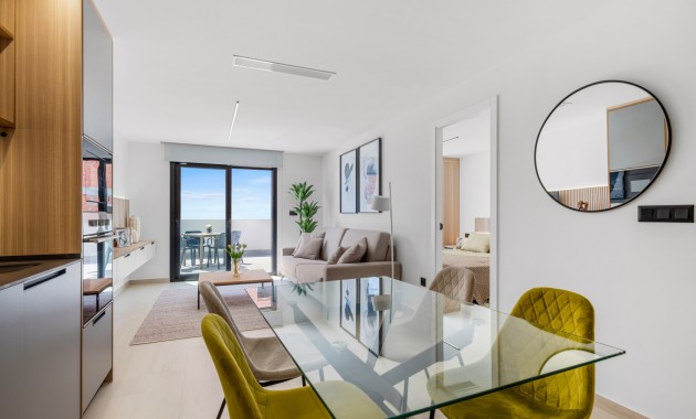 Nueva construcción  - Apartamento -
Guardamar del Segura - EL RASO