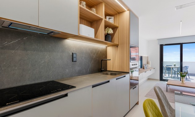 Nueva construcción  - Apartamento -
Guardamar del Segura - EL RASO