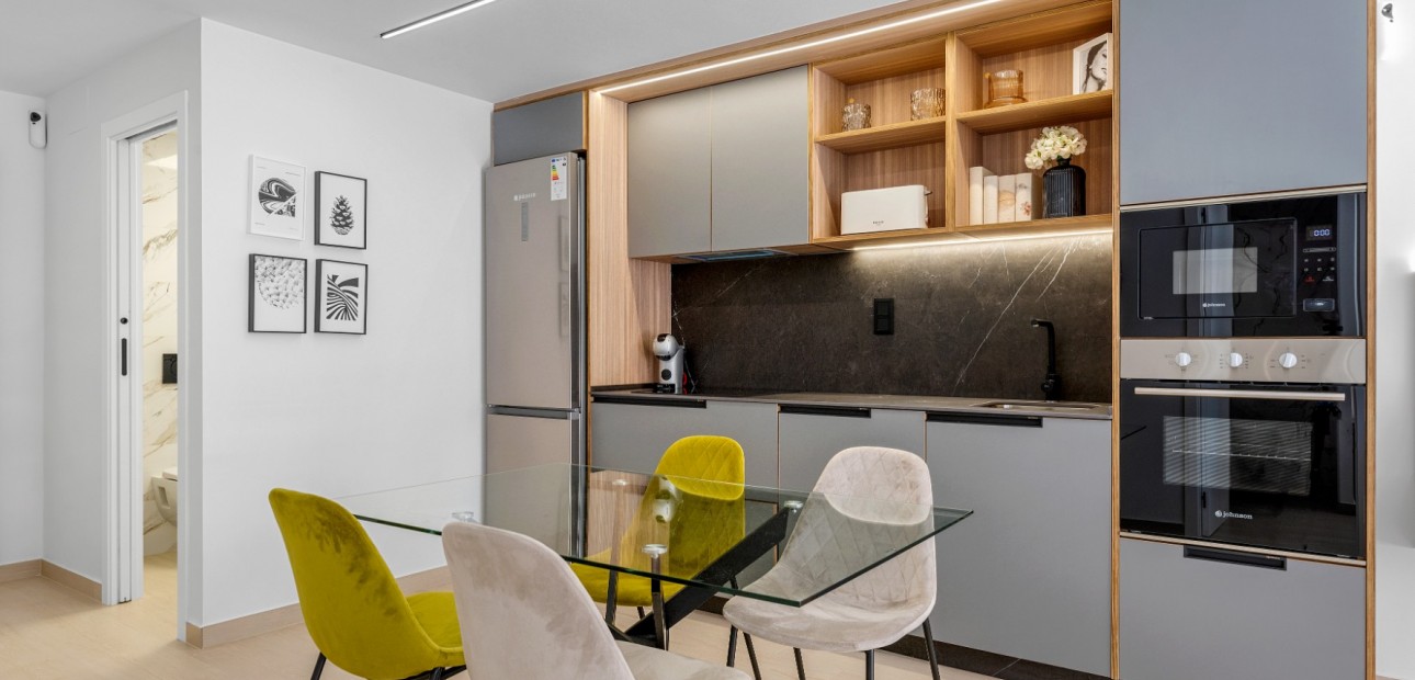 Nueva construcción  - Apartamento -
Guardamar del Segura - EL RASO