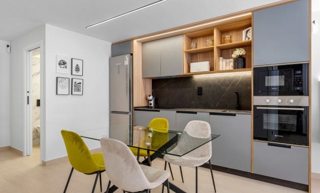 Nueva construcción  - Apartamento -
Guardamar del Segura - EL RASO