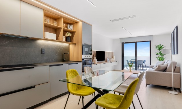 Nueva construcción  - Apartamento -
Guardamar del Segura - EL RASO