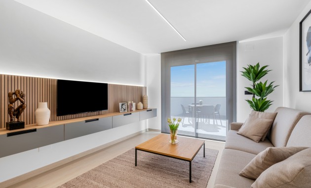 Nueva construcción  - Apartamento -
Guardamar del Segura - EL RASO