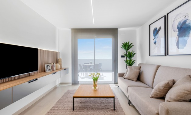 Nueva construcción  - Apartamento -
Guardamar del Segura - EL RASO