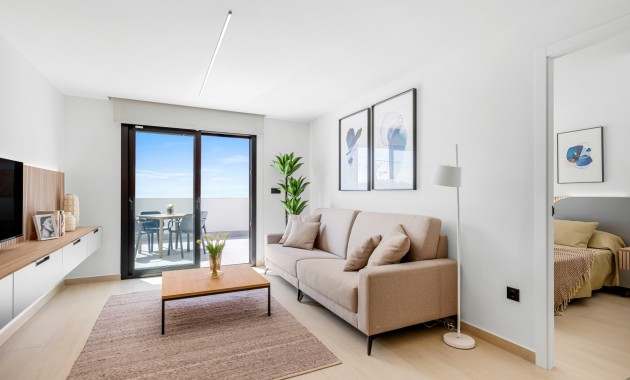Nueva construcción  - Apartamento -
Guardamar del Segura - EL RASO