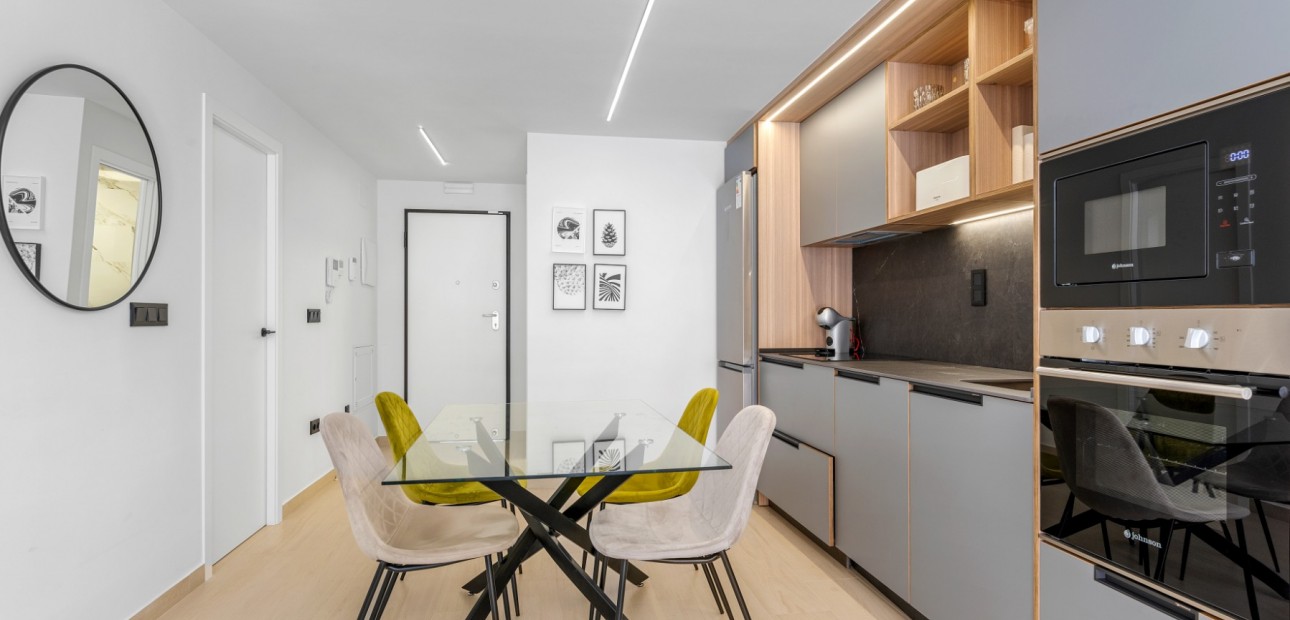 Nueva construcción  - Apartamento -
Guardamar del Segura - EL RASO