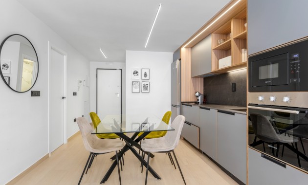 Nueva construcción  - Apartamento -
Guardamar del Segura - EL RASO