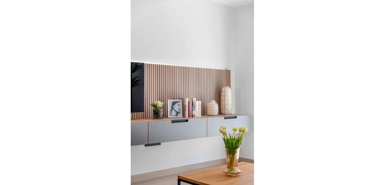 Nueva construcción  - Apartamento -
Guardamar del Segura - EL RASO