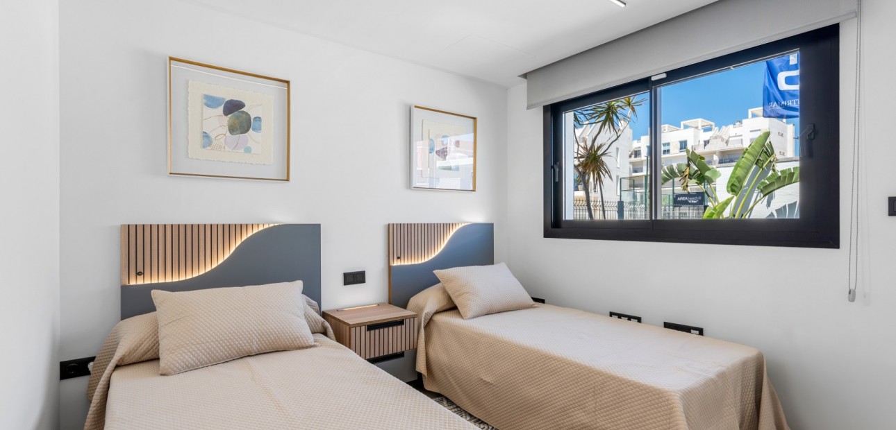 Nueva construcción  - Apartamento -
Guardamar del Segura - EL RASO