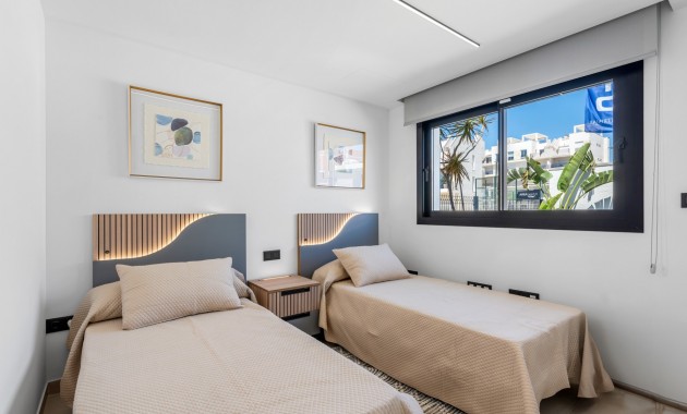 Nueva construcción  - Apartamento -
Guardamar del Segura - EL RASO