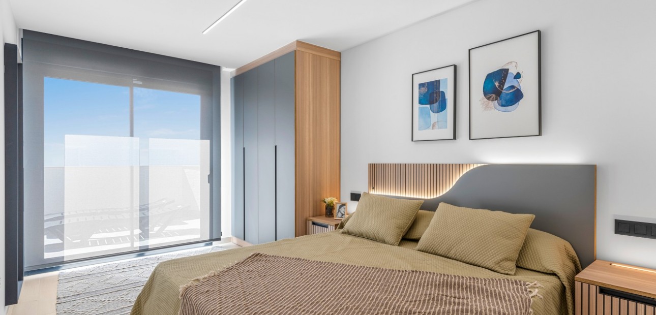 Nueva construcción  - Apartamento -
Guardamar del Segura - EL RASO