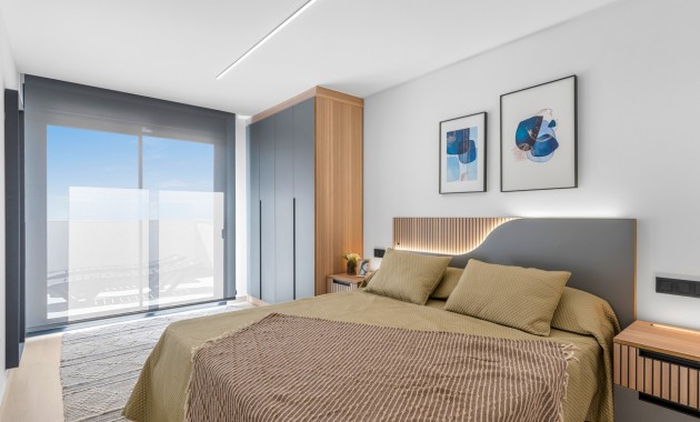 Nueva construcción  - Apartamento -
Guardamar del Segura - EL RASO