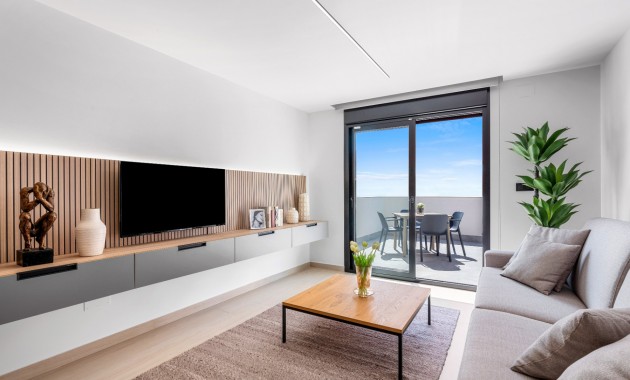 Nueva construcción  - Apartamento -
Guardamar del Segura - EL RASO